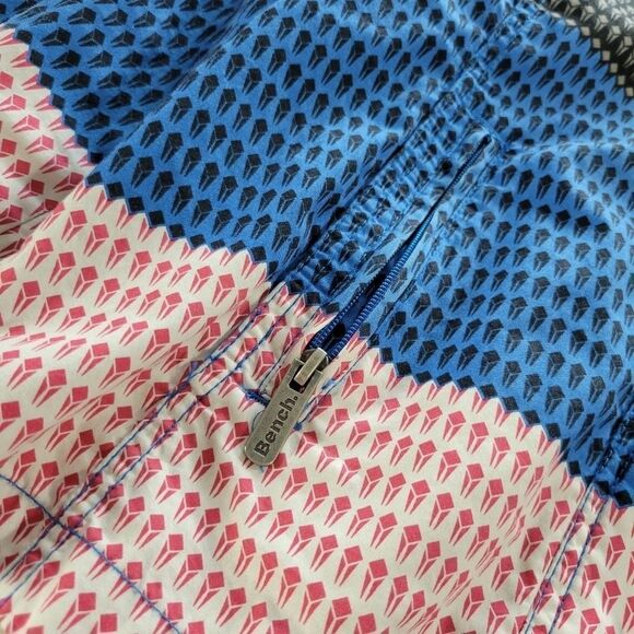 Bench Cotton Jacket with Zip-out Hood - Picture 3 of 6